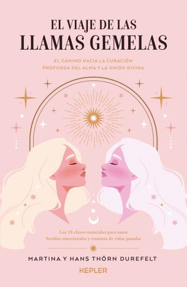 VIAJE DE LAS LLAMAS GEMELAS