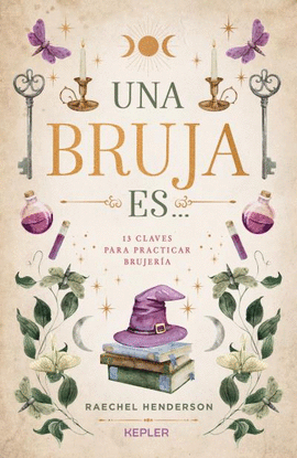 UNA BRUJA ES