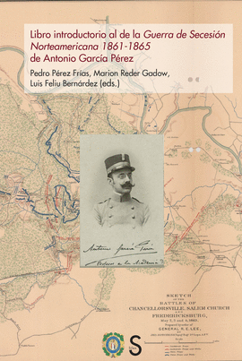 LIBRO INTRODUCTORIO AL DE LA GUERRA DE SECESIN NORTEAMERICANA 1861-1865 DE ANTO