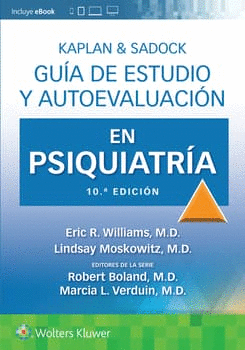GUA DE ESTUDIO Y AUTOEVALUACIN EN PSIQUIATRA