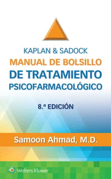 MANUAL DE BOLSILLO DE TRATAMIENTO PSICOFARMACOL�GICO