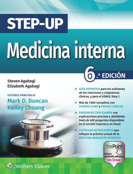 STEP-UP. MEDICINA INTERNA