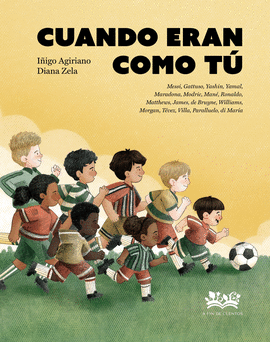 CUANDO ERAN COMO T�