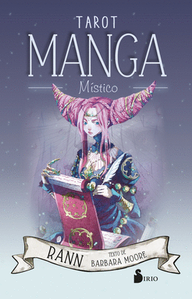 TAROT MANGA MSTICO