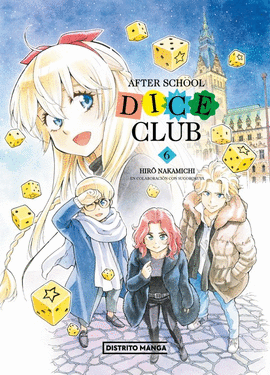 AFTER SCHOOL DICE CLUB (6)