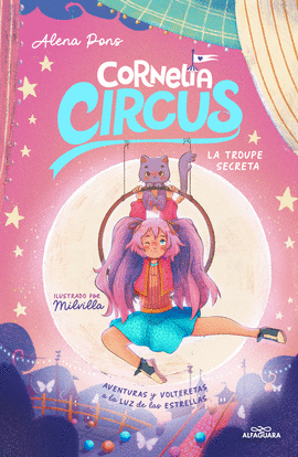 CORNELIA CIRCUS (3) LA TROUPE SECRETA