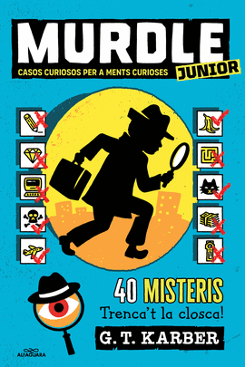 MURDLE JUNIOR (1) CASOS CURIOSOS PER A MENTS CURIOSES