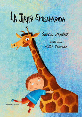 JIRAFA EMBARAZADA