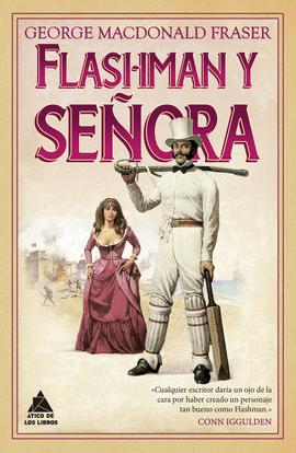 FLASHMAN Y SEORA
