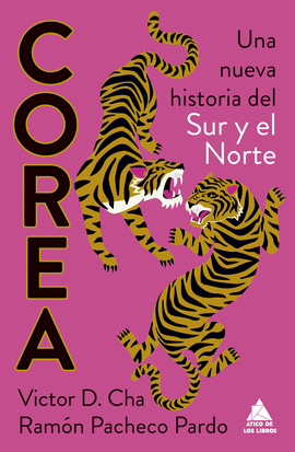 COREA UNA NUEVA HISTORIA DEL SUR Y DEL NORTE