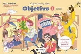 OBJETIVO 0 (JUEGO DE MATEMTICAS)