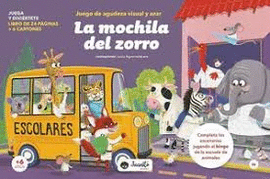 MOCHILA DEL ZORRO