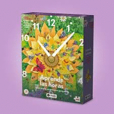 APRENDE LAS HORAS