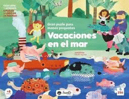 VACACIONES EN EL MAR (PUZLE)
