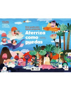 ATERRIZA COMO PUEDAS (PUZLE)