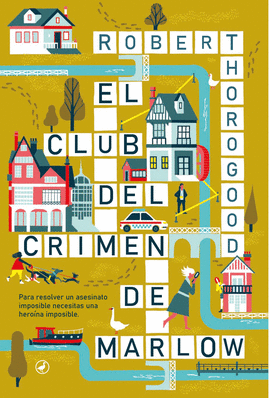 CLUB DEL CRIMEN DE MARLOW