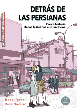 DETRS DE LAS PERSIANAS