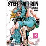 JOJO'S BIZARRE ADVENTURE 62 STEEL BALL RUN (13)