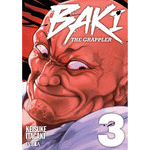 BAKI THE GRAPPLER KANZENBAR (3)