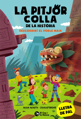 PITJOR COLLA DE LA HISTORIA