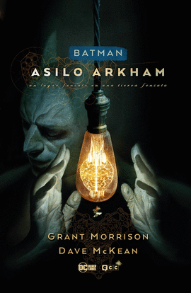 BATMAN: ASILO ARKHAM (EDICIN TABLOIDE)