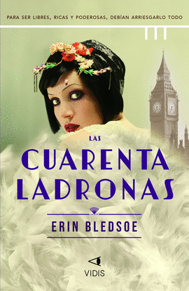 CUARENTA LADRONAS