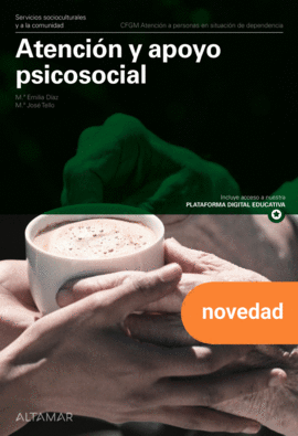 ATENCIN Y APOYO PSICOSOCIAL. NUEVA EDICIN