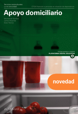 APOYO DOMICILIARIO. NUEVA EDICIN.