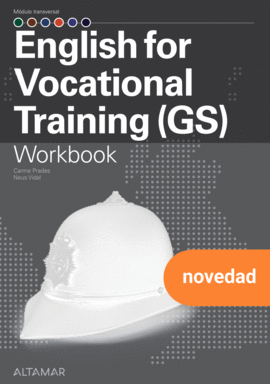 ENGLISH FOR VOCATIONAL TRAINING GS WORKBOOK