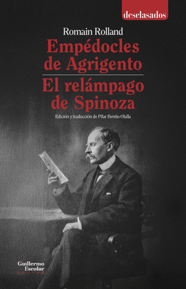 EMPDOCLES DE AGRIGENTO - EL RELMPAGO DE SPINOZA