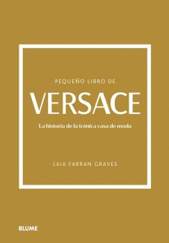 PEQUE�O LIBRO DE VERSACE