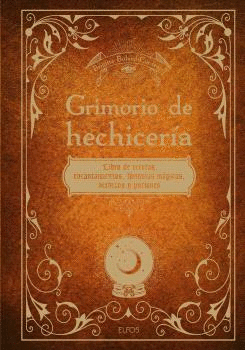 GRIMORIO DE HECHICERA