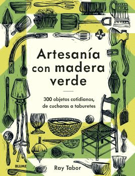 ARTESAN�A CON MADERA VERDE