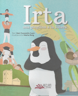 IRTA UNA PINGUINA A LA RIBERA