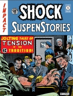 SHOCK SUSPENSTORIES (1)