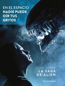 EN EL ESPACIO NADIE PUEDE OIR TUS GRITOS