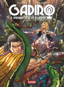 GADIRO (II) EL EMBAJADOR DE LA ATLNTIDA