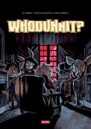 WHODUNNIT