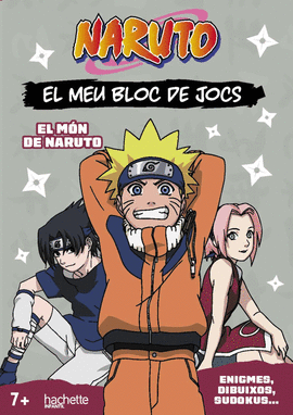EL MEU BLOC DE JOCS NARUTO. EL MN DE NARUTO