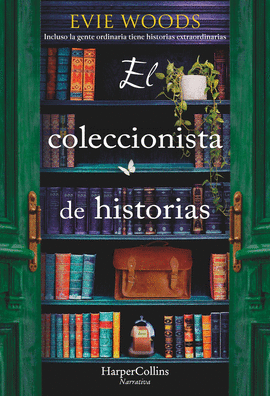 COLECCIONISTA DE HISTORIAS