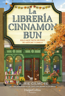 LIBRERA CINNAMON BUN