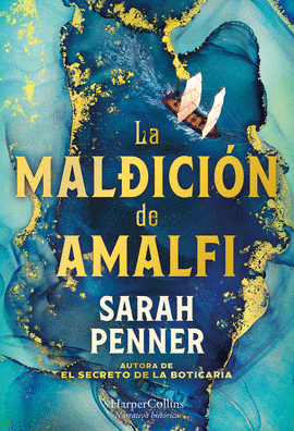 LA MALDICION DE AMALFI
