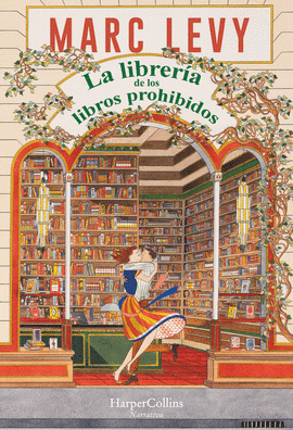 LIBRERA DE LOS LIBROS PERDIDOS