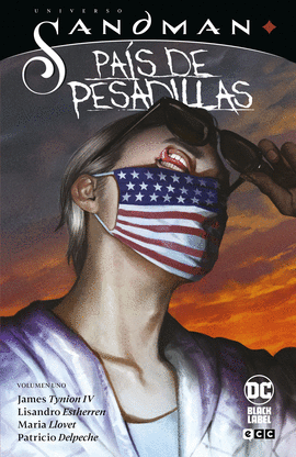 UNIVERSO SANDMAN - PA�S DE PESADILLAS VOL. 1