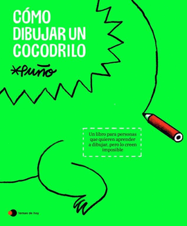 C�MO DIBUJAR UN COCODRILO