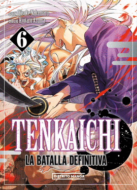 TENKAICHI: LA BATALLA DEFINITIVA (6)