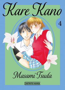 KARE KANO 4 (SH�JO)