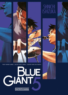 BLUE GIANT (5)