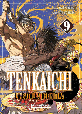 TENKAICHI LA BATALLA DEFINITIVA (9)