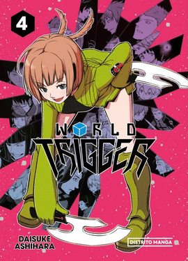 WORLD TRIGGER (4)